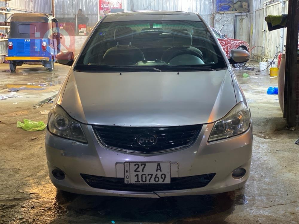 بي واي دي G3